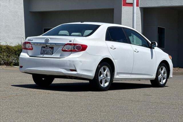 2012 Toyota Corolla LE Roseville CA