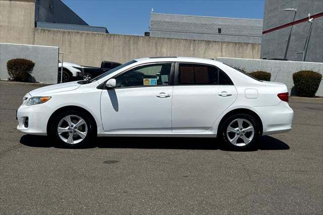 2012 Toyota Corolla LE Roseville CA