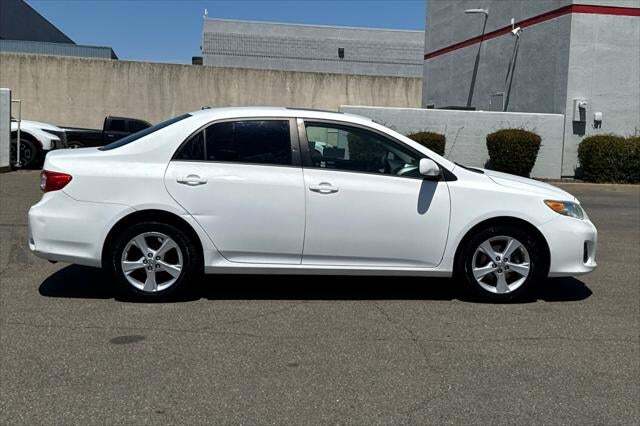 2012 Toyota Corolla LE Roseville CA