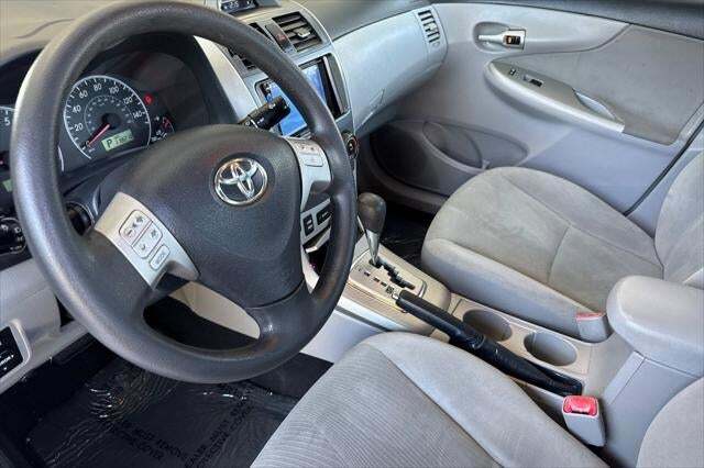 2012 Toyota Corolla LE Roseville CA