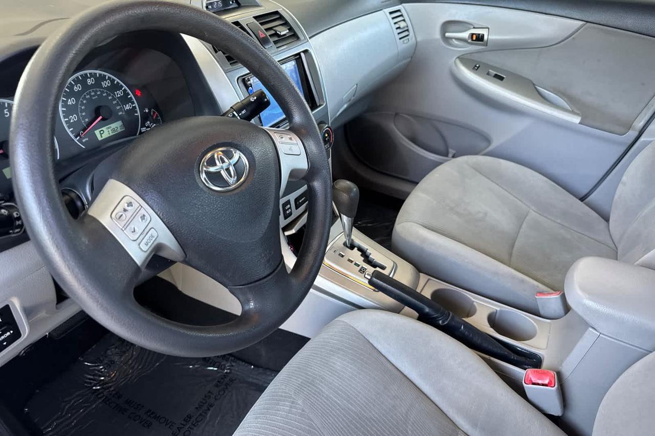 2012 Toyota Corolla LE Roseville CA