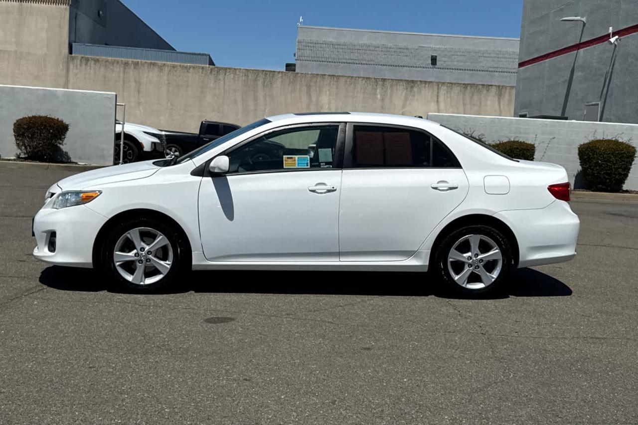 2012 Toyota Corolla LE Roseville CA