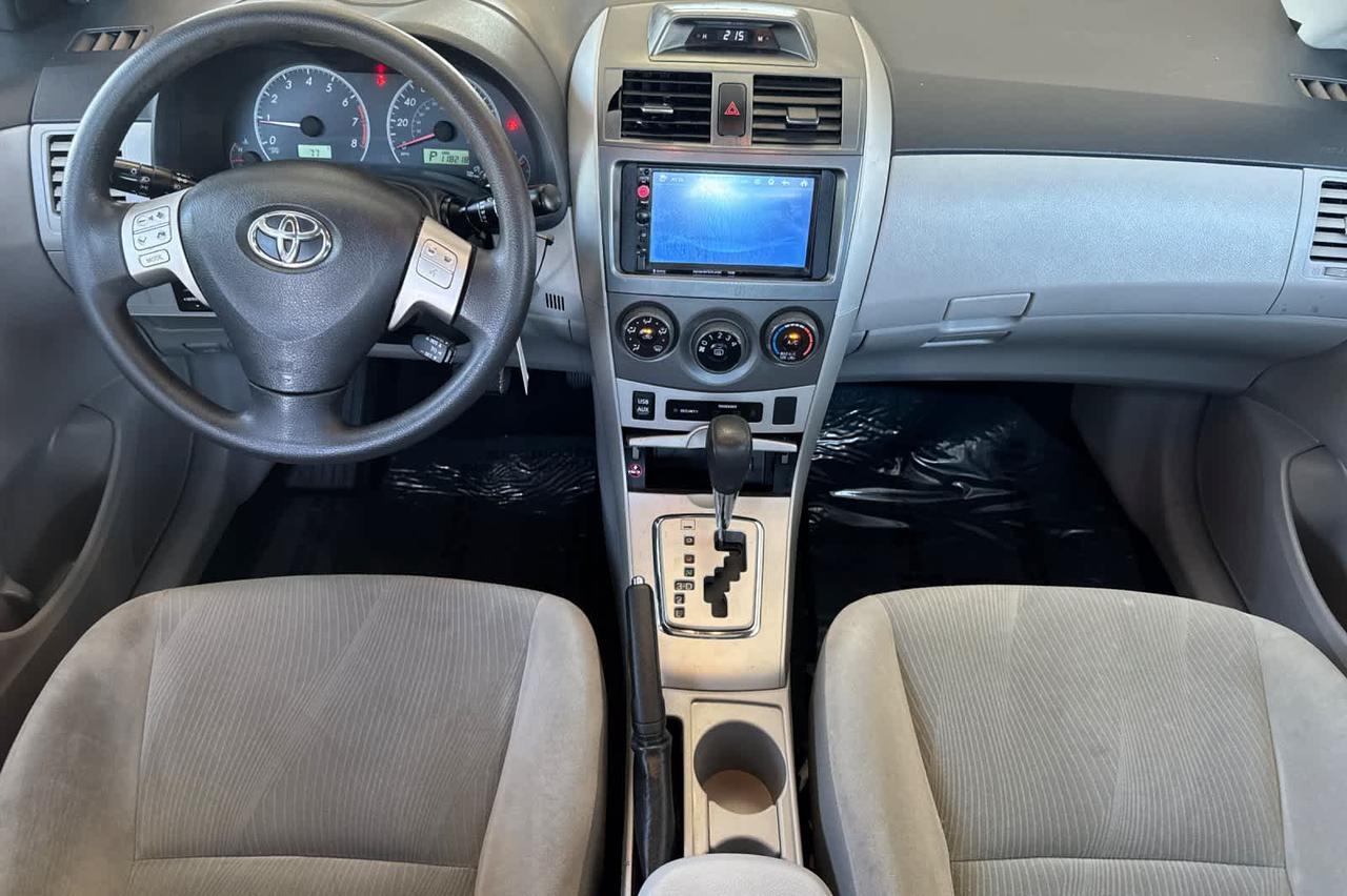 2012 Toyota Corolla LE