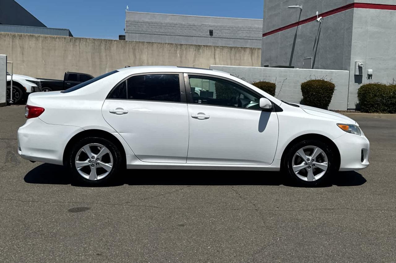 2012 Toyota Corolla LE Roseville CA