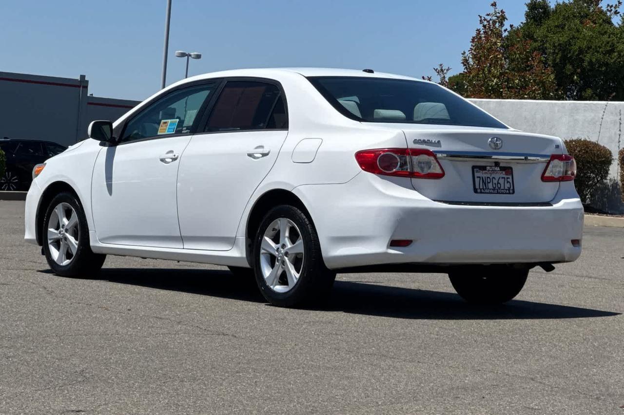 2012 Toyota Corolla LE Roseville CA
