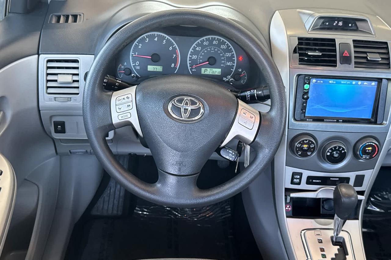 2012 Toyota Corolla LE Roseville CA