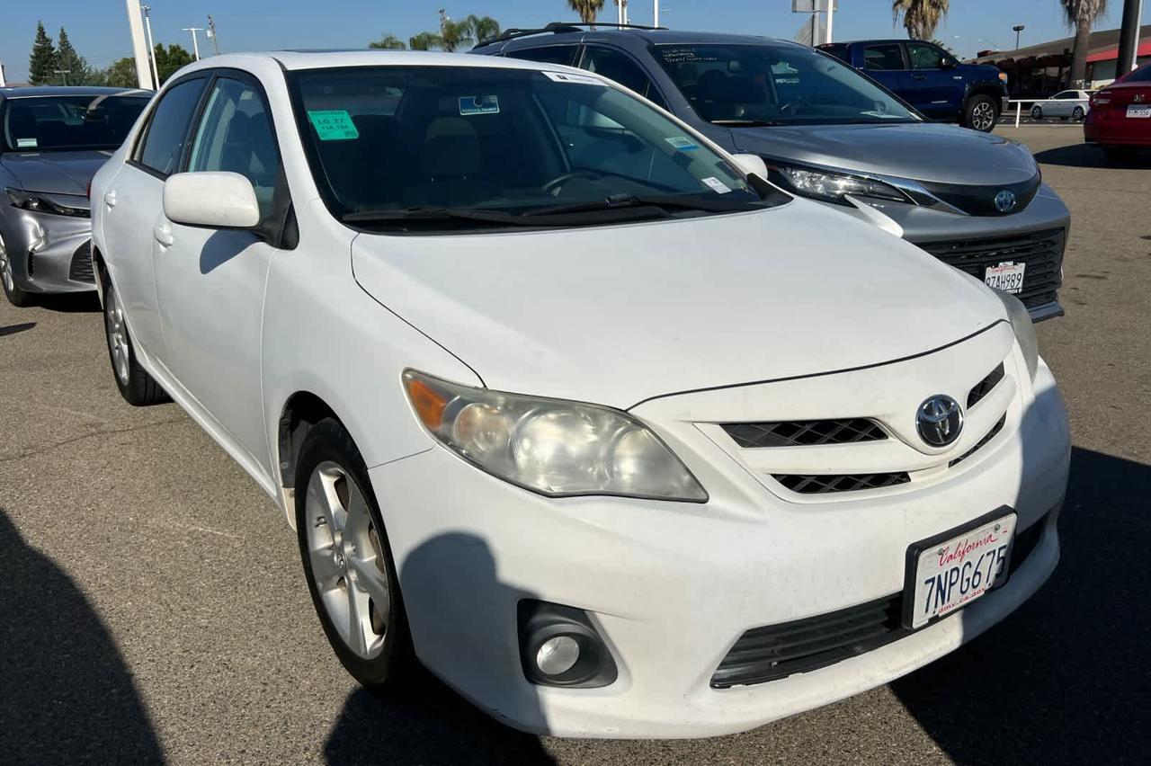 2012 Toyota Corolla LE