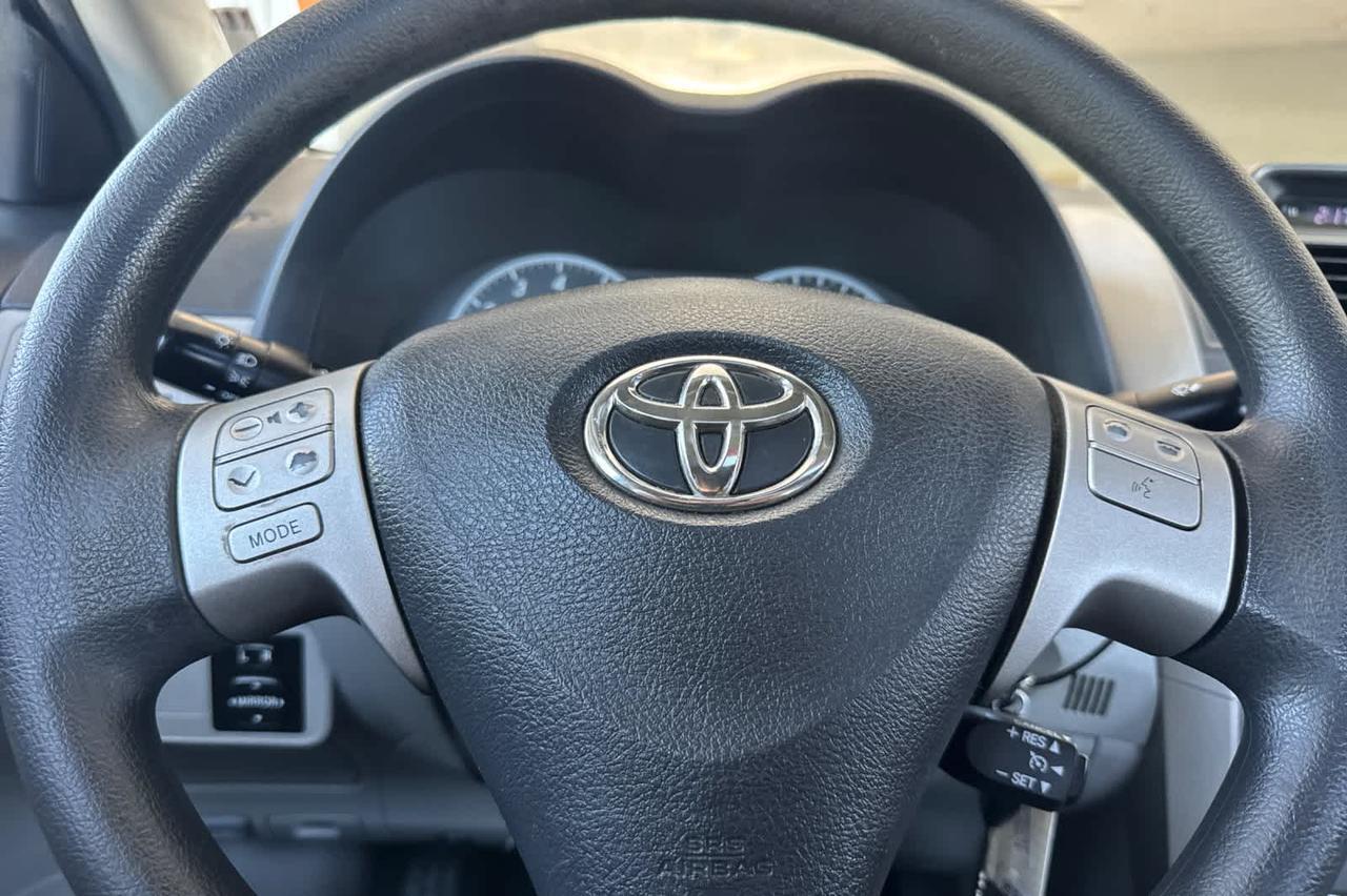 2012 Toyota Corolla LE Roseville CA