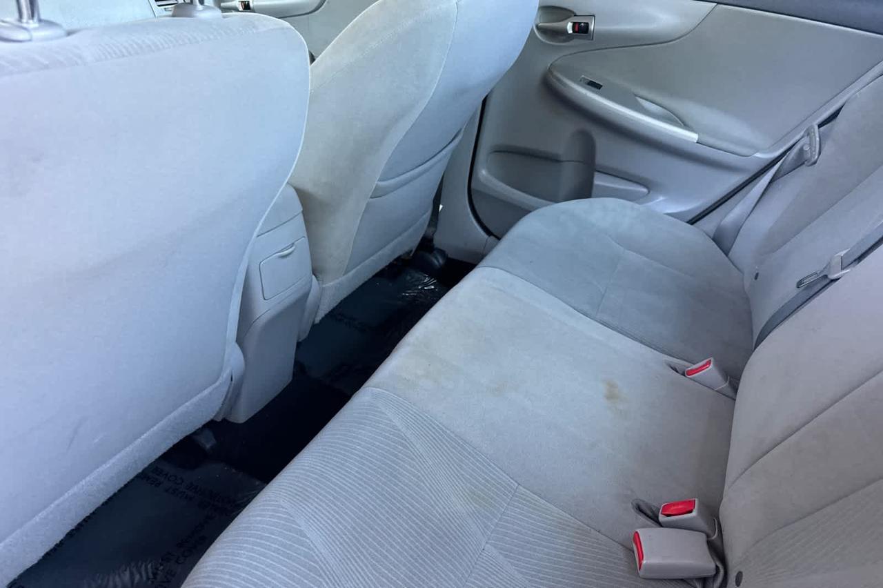 2012 Toyota Corolla LE Roseville CA