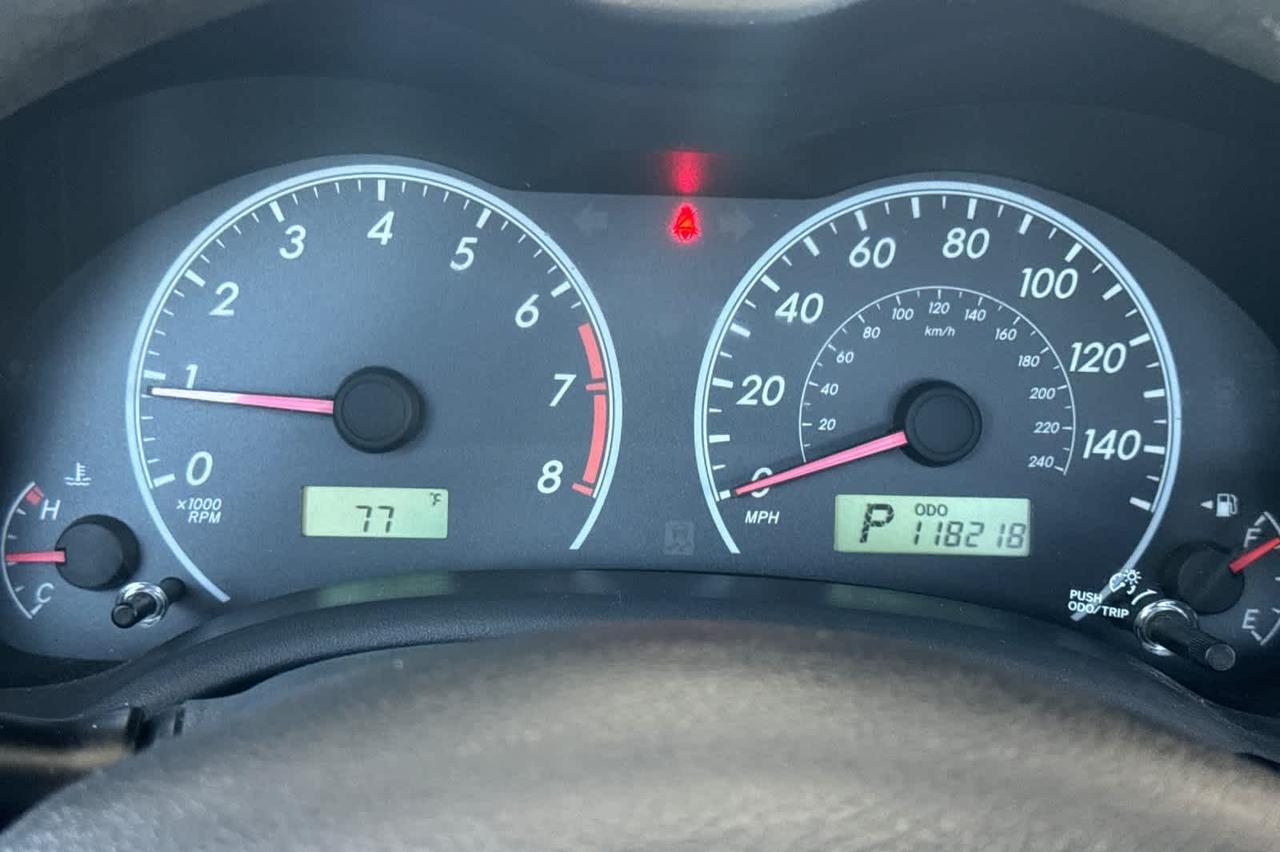 2012 Toyota Corolla LE Roseville CA