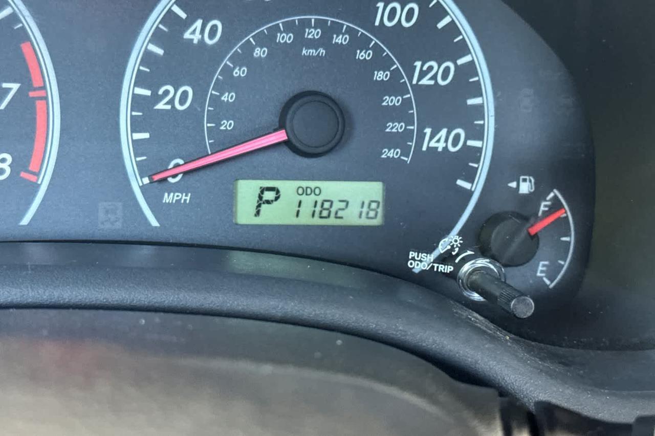 2012 Toyota Corolla LE Roseville CA