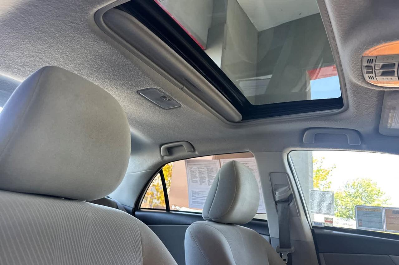 2012 Toyota Corolla LE Roseville CA
