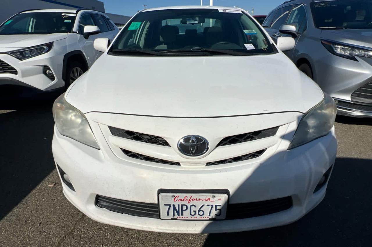 2012 Toyota Corolla LE