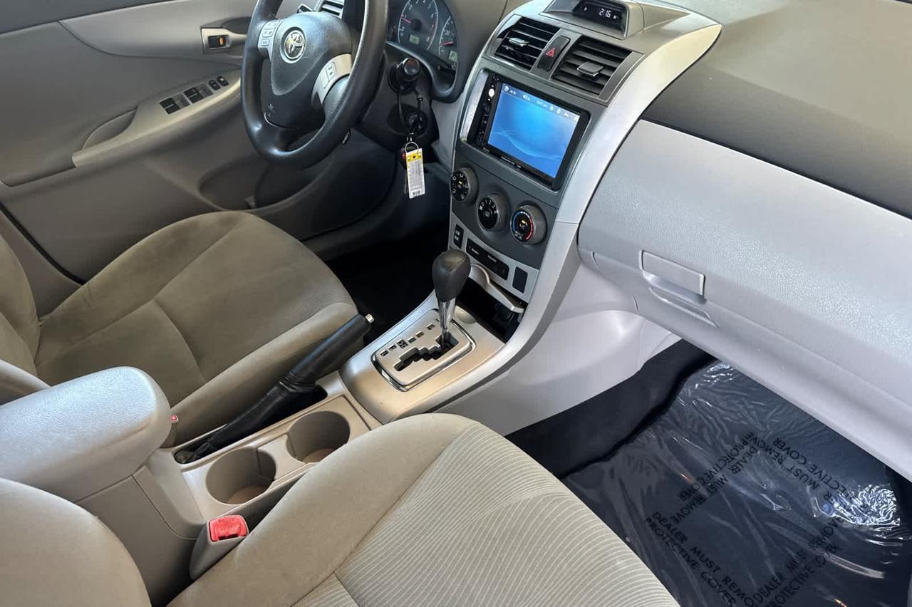 2012 Toyota Corolla LE Roseville CA