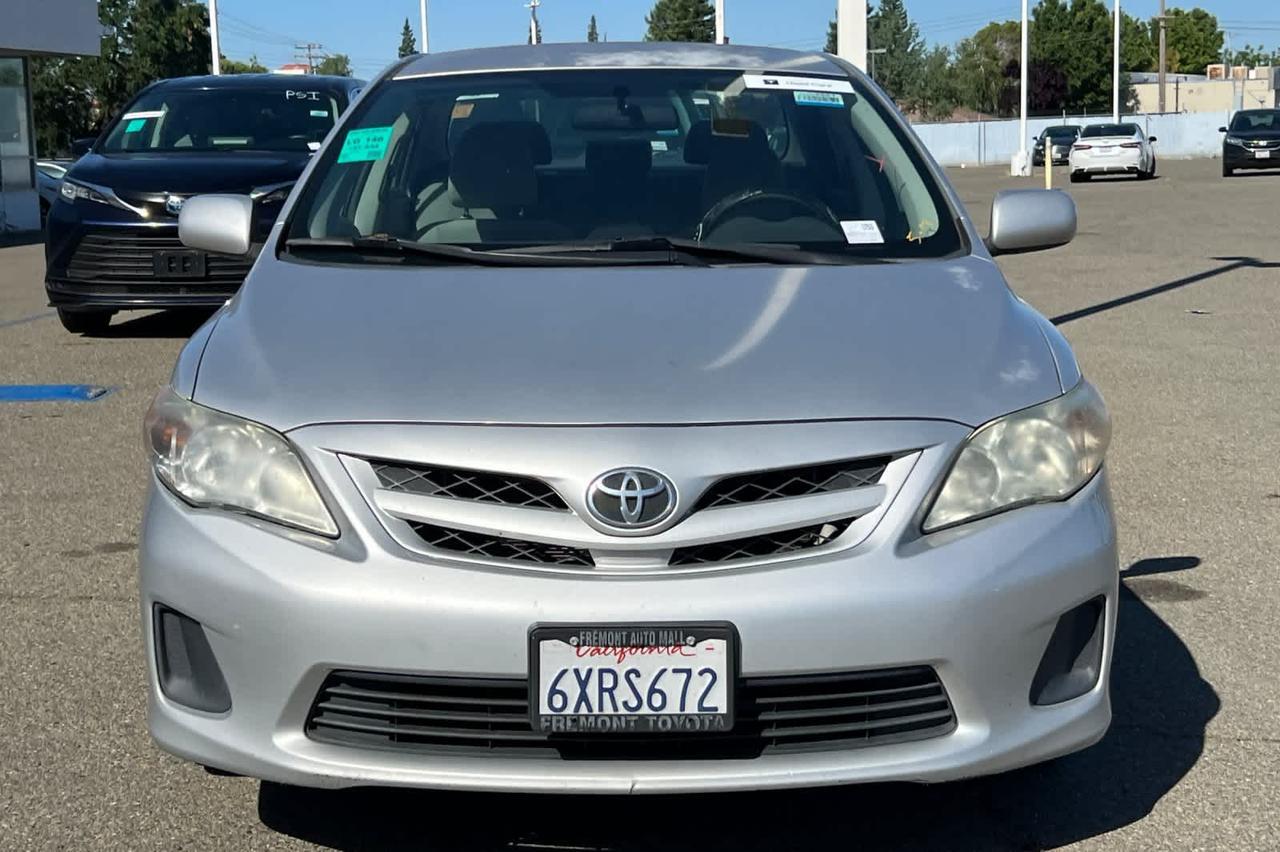 2012 Toyota Corolla LE