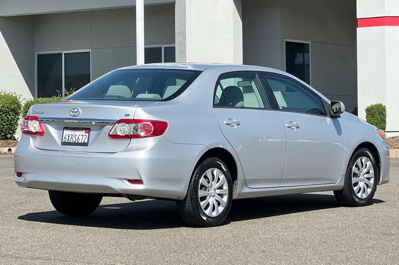 2012 Toyota Corolla LE
