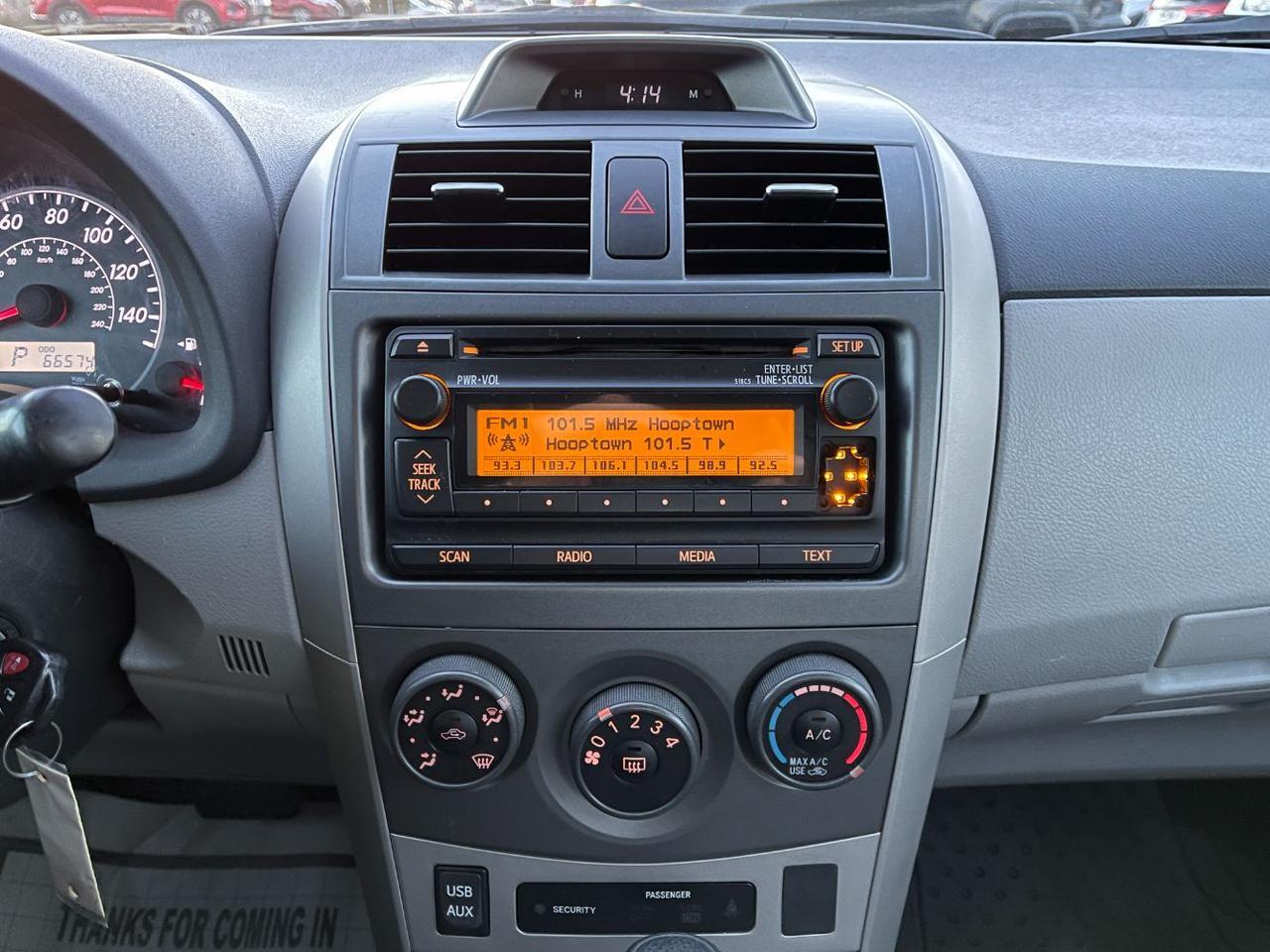 2012 Toyota Corolla LE Spokane Valley WA