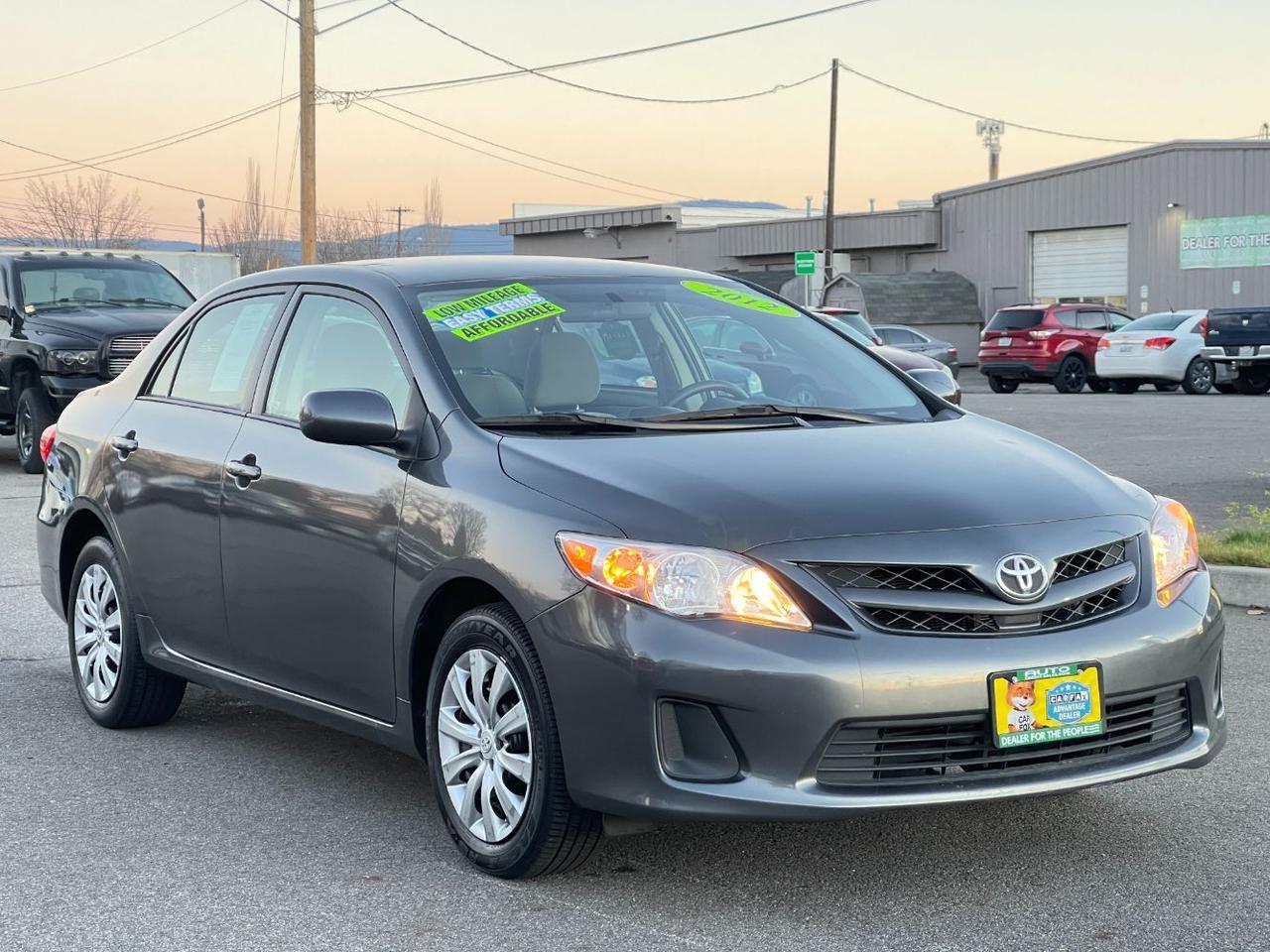 2012 Toyota Corolla LE Spokane Valley WA
