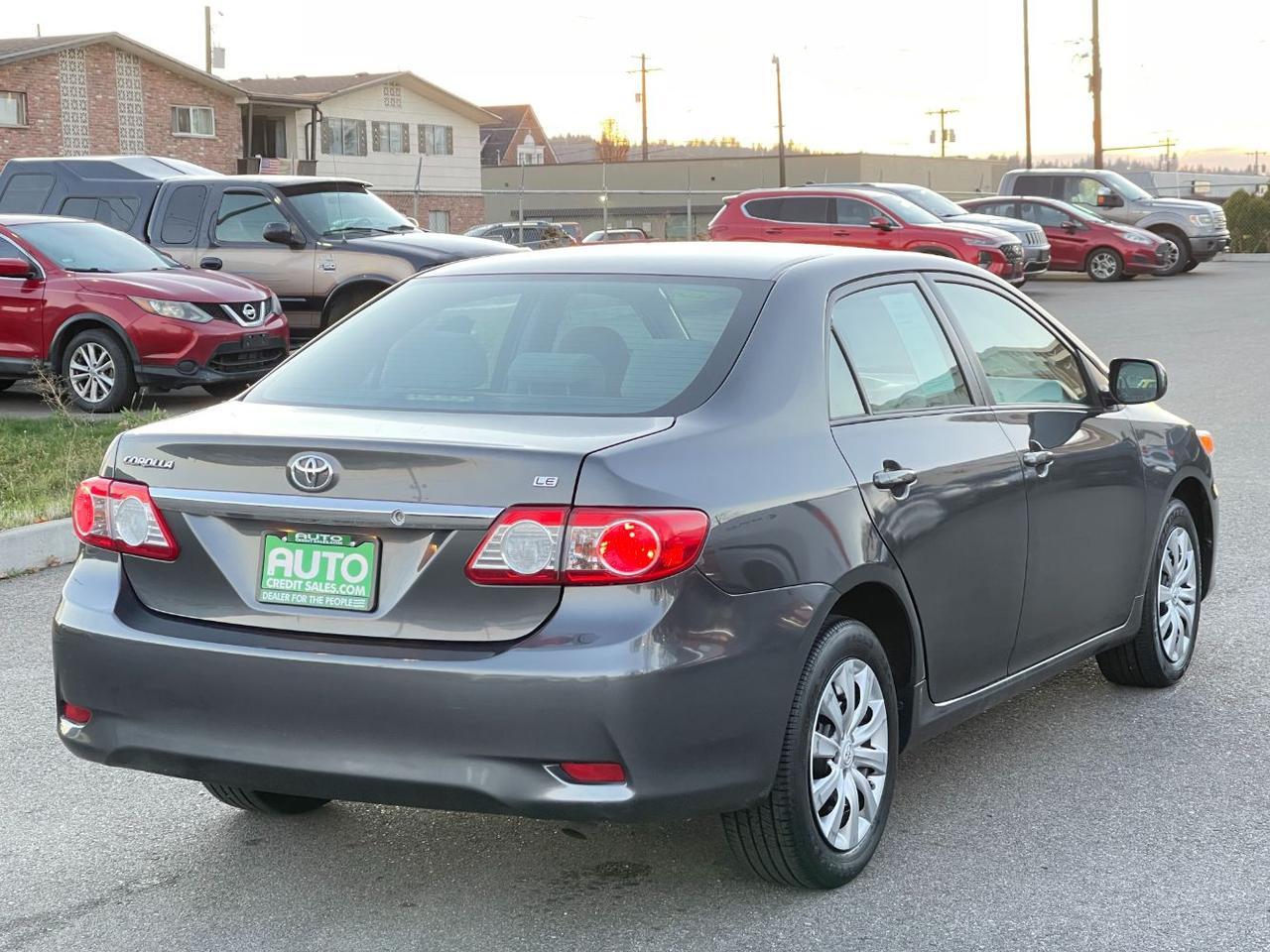 2012 Toyota Corolla LE Spokane Valley WA