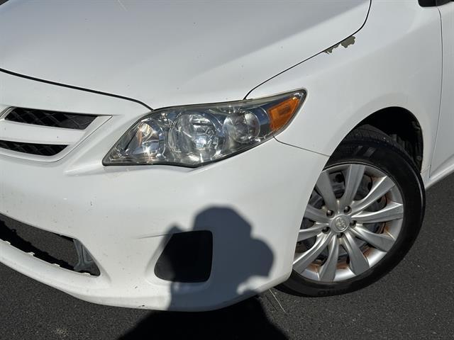 2012 Toyota Corolla LE