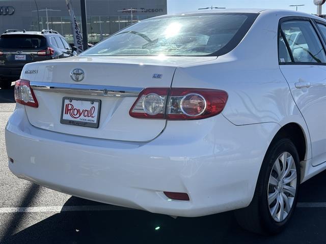 2012 Toyota Corolla LE Tucson AZ