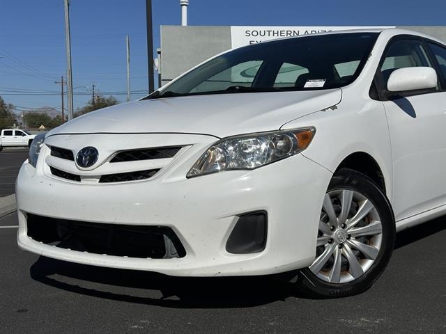 2012 Toyota Corolla LE