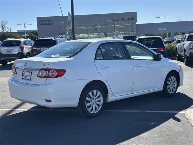 2012 Toyota Corolla LE Tucson AZ