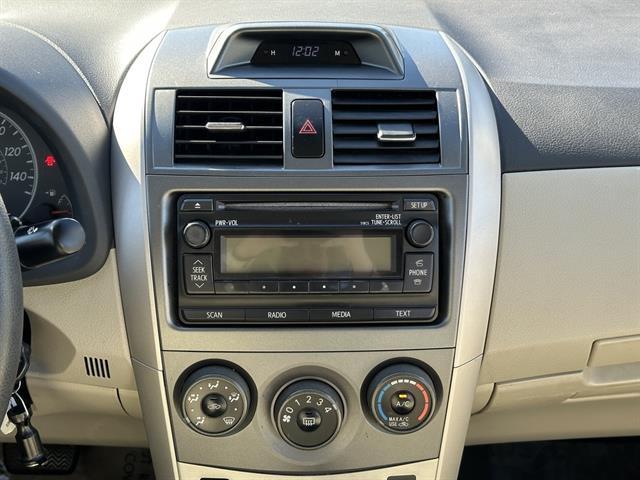 2012 Toyota Corolla LE Tucson AZ
