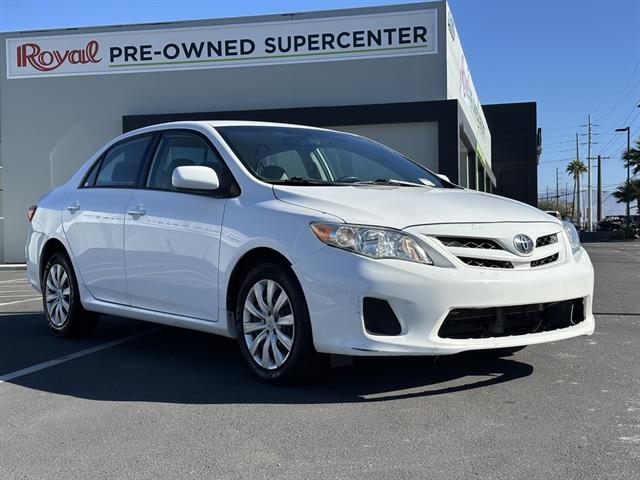 2012 Toyota Corolla LE Tucson AZ