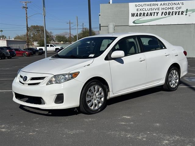 2012 Toyota Corolla LE Tucson AZ