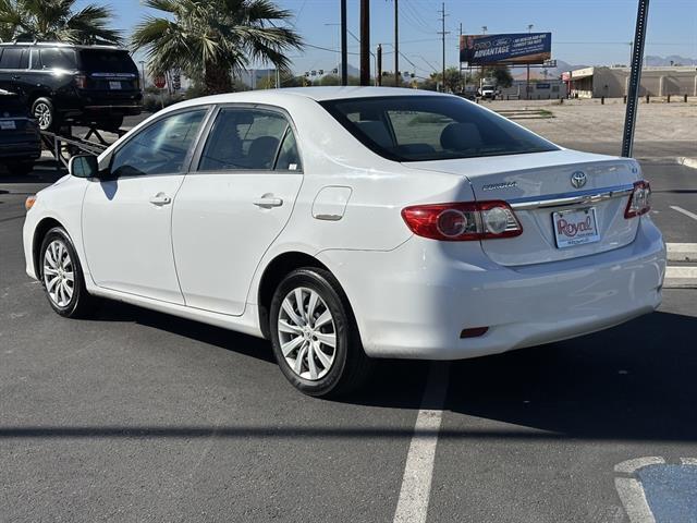 2012 Toyota Corolla LE Tucson AZ