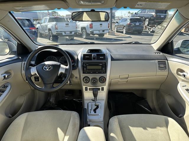 2012 Toyota Corolla LE Tucson AZ