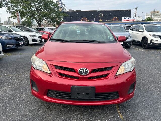 2012 Toyota Corolla LE Worcester MA