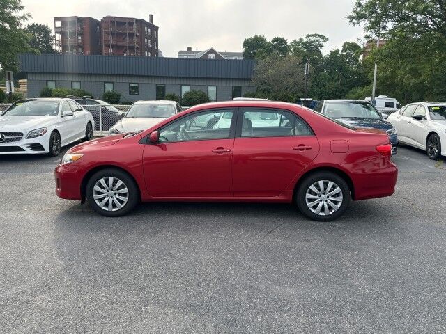 2012 Toyota Corolla LE Worcester MA