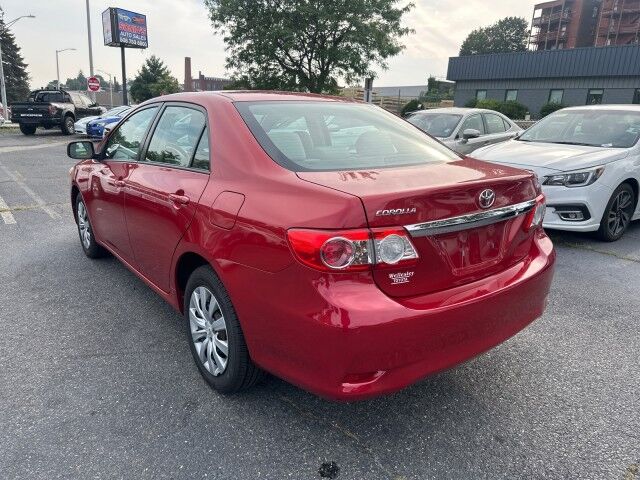 2012 Toyota Corolla LE Worcester MA