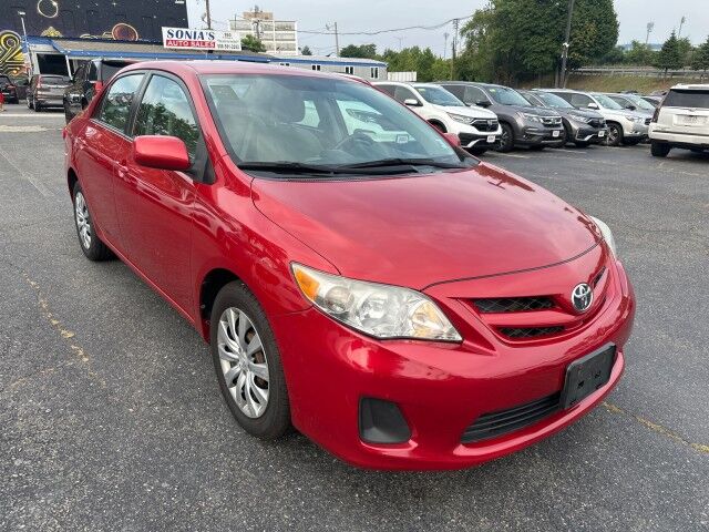 2012 Toyota Corolla LE Worcester MA