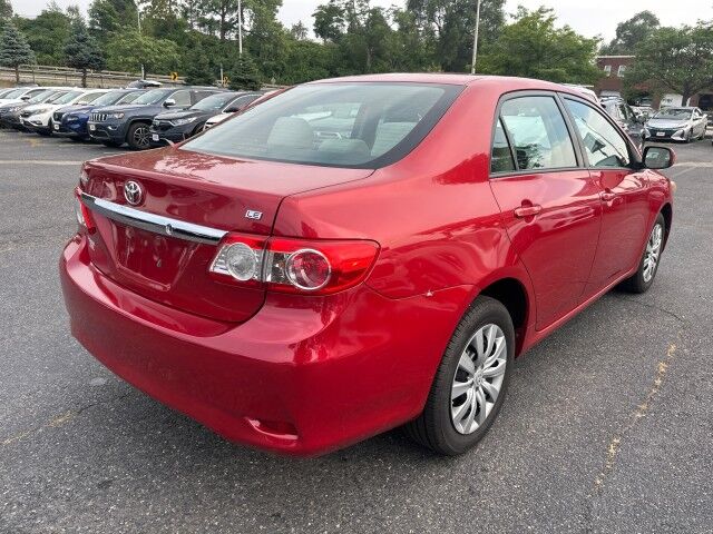 2012 Toyota Corolla LE Worcester MA