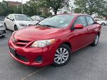 2012 Toyota Corolla LE