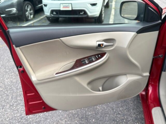 2012 Toyota Corolla LE Worcester MA