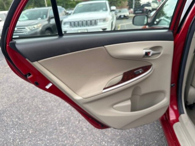 2012 Toyota Corolla LE Worcester MA