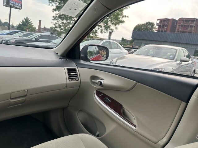 2012 Toyota Corolla LE Worcester MA