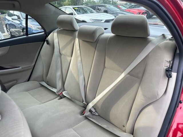2012 Toyota Corolla LE Worcester MA