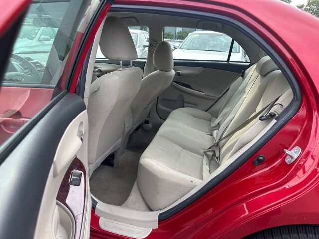 2012 Toyota Corolla LE Worcester MA
