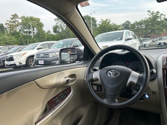 2012 Toyota Corolla LE Worcester MA