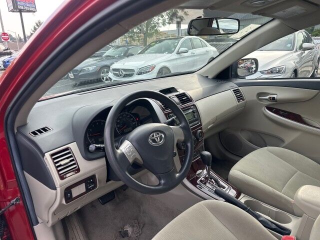 2012 Toyota Corolla LE Worcester MA