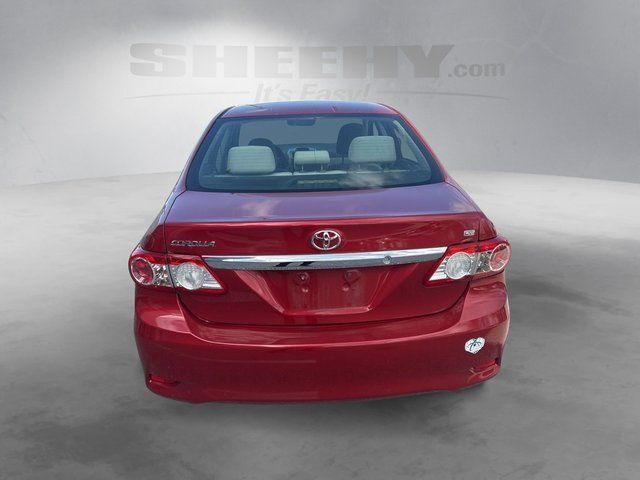 2012 Toyota Corolla LE Cockeysville MD
