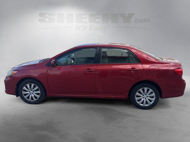 2012 Toyota Corolla LE Cockeysville MD