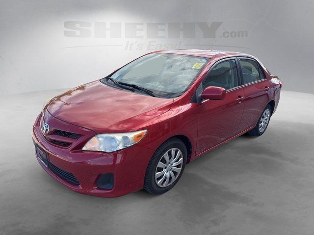 2012 Toyota Corolla LE Cockeysville MD