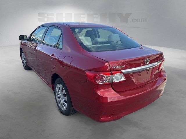 2012 Toyota Corolla LE Cockeysville MD