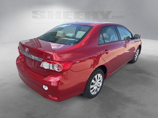 2012 Toyota Corolla LE Cockeysville MD